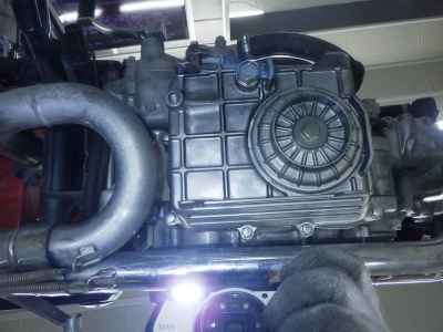 Honda VTR250 2011
