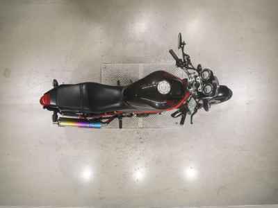 Honda VTR250 2011