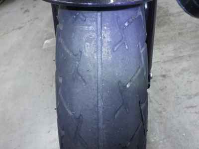 Honda VTR250 2011