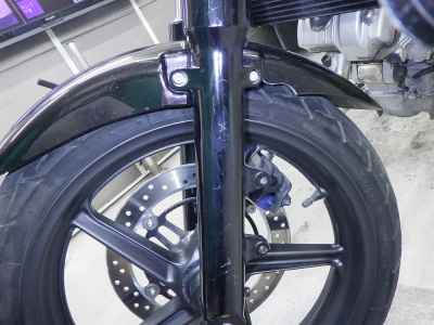 Honda VTR250 2011