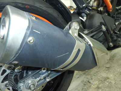 KTM 250 Duke 2017