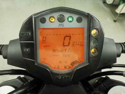 KTM 250 Duke 2017
