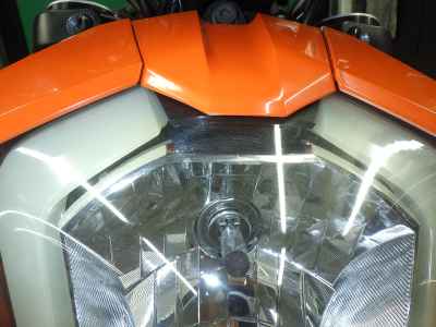 KTM 250 Duke 2017