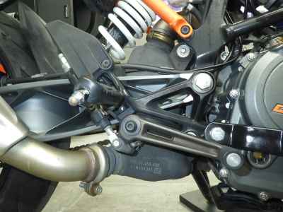 KTM 250 Duke 2017