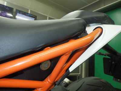 KTM 250 Duke 2017