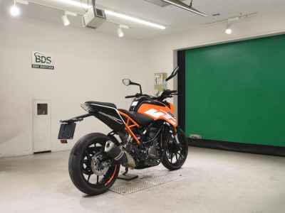 KTM 250 Duke 2017