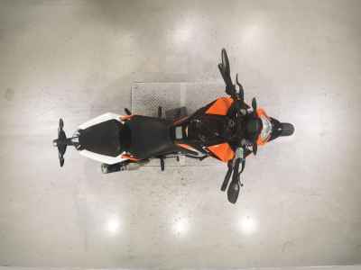KTM 250 Duke 2017