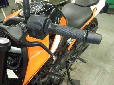 KTM 250 Duke 2017