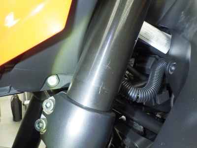 KTM 250 Duke 2017