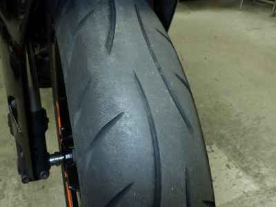 KTM 250 Duke 2017