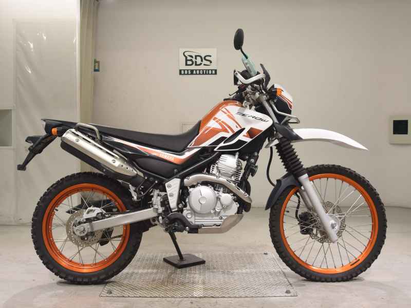 Yamaha XT250 Serow 2018