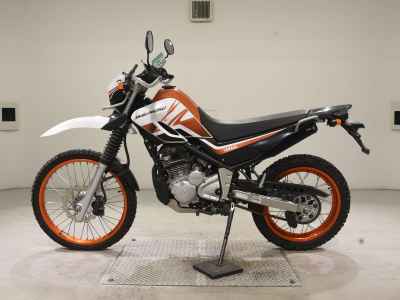 Yamaha XT250 Serow 2018
