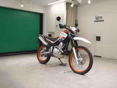 Yamaha XT250 Serow 2018