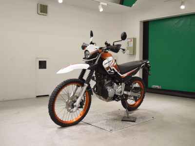 Yamaha XT250 Serow 2018