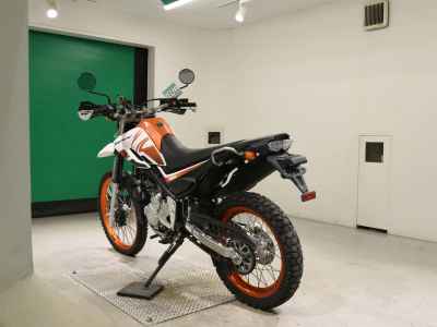 Yamaha XT250 Serow 2018