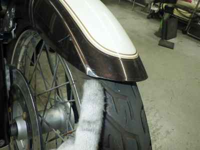 Yamaha XVS250 Drag Star 2008