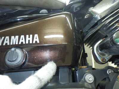 Yamaha XVS250 Drag Star 2008