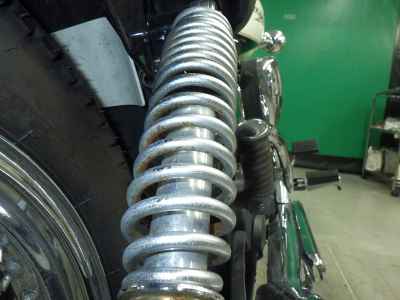 Yamaha XVS250 Drag Star 2008