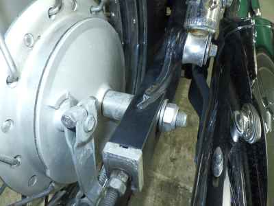 Yamaha XVS250 Drag Star 2008