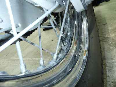 Yamaha XVS250 Drag Star 2008