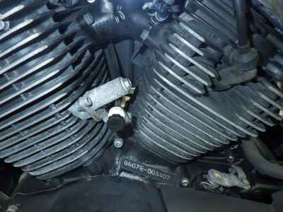 Yamaha XVS250 Drag Star 2008