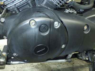 Yamaha XVS250 Drag Star 2008