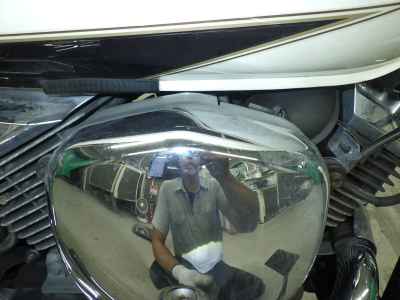 Yamaha XVS250 Drag Star 2008