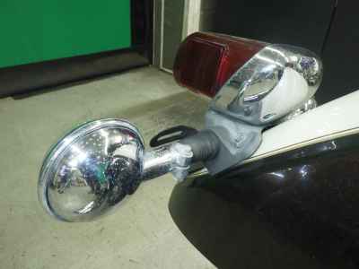 Yamaha XVS250 Drag Star 2008