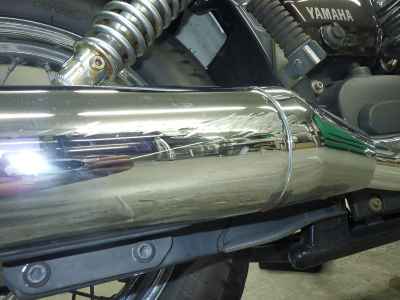Yamaha XVS250 Drag Star 2008