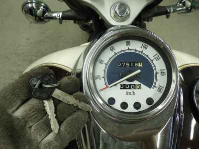 Yamaha XVS250 Drag Star 2008