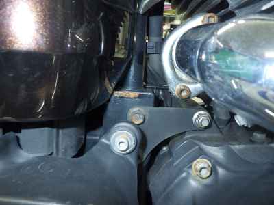 Yamaha XVS250 Drag Star 2008