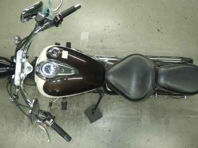 Yamaha XVS250 Drag Star 2008