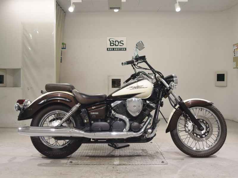 Yamaha XVS250 Drag Star 2008