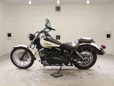 Yamaha XVS250 Drag Star 2008