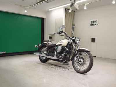 Yamaha XVS250 Drag Star 2008