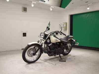 Yamaha XVS250 Drag Star 2008