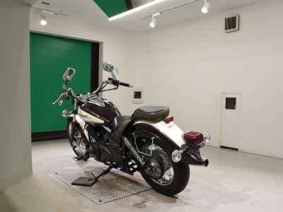 Yamaha XVS250 Drag Star 2008