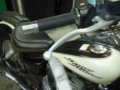 Yamaha XVS250 Drag Star 2008