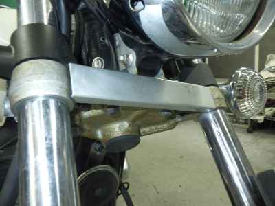 Yamaha XVS250 Drag Star 2008