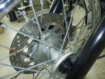 Yamaha XVS250 Drag Star 2008
