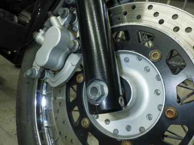 Yamaha XVS250 Drag Star 2008