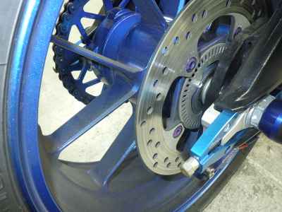 Suzuki GSX-S1000 2019