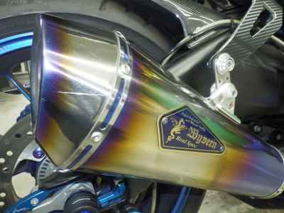 Suzuki GSX-S1000 2019