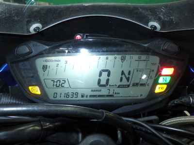 Suzuki GSX-S1000 2019