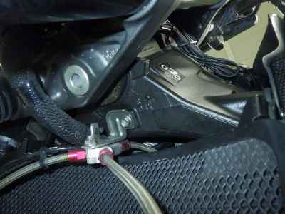 Suzuki GSX-S1000 2019