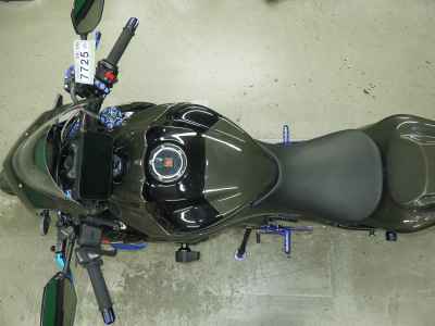 Suzuki GSX-S1000 2019
