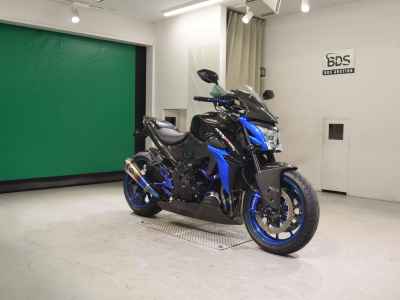 Suzuki GSX-S1000 2019