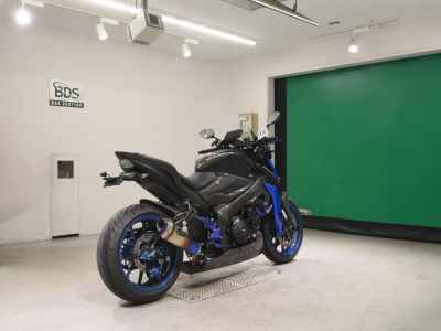 Suzuki GSX-S1000 2019
