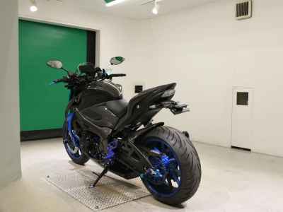 Suzuki GSX-S1000 2019
