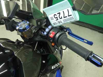 Suzuki GSX-S1000 2019